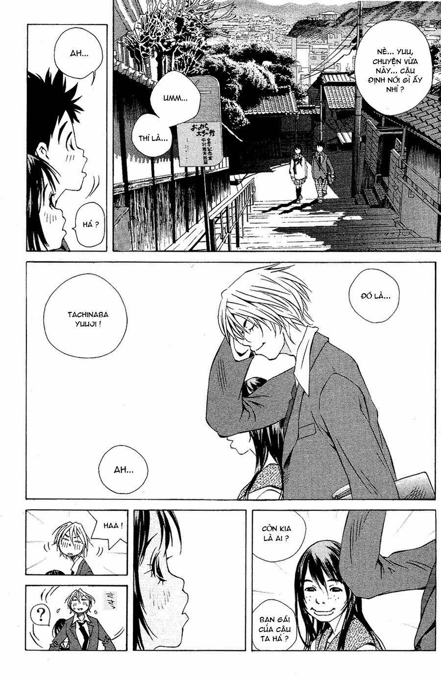 Pastel Chapter 102 - TC Truyện