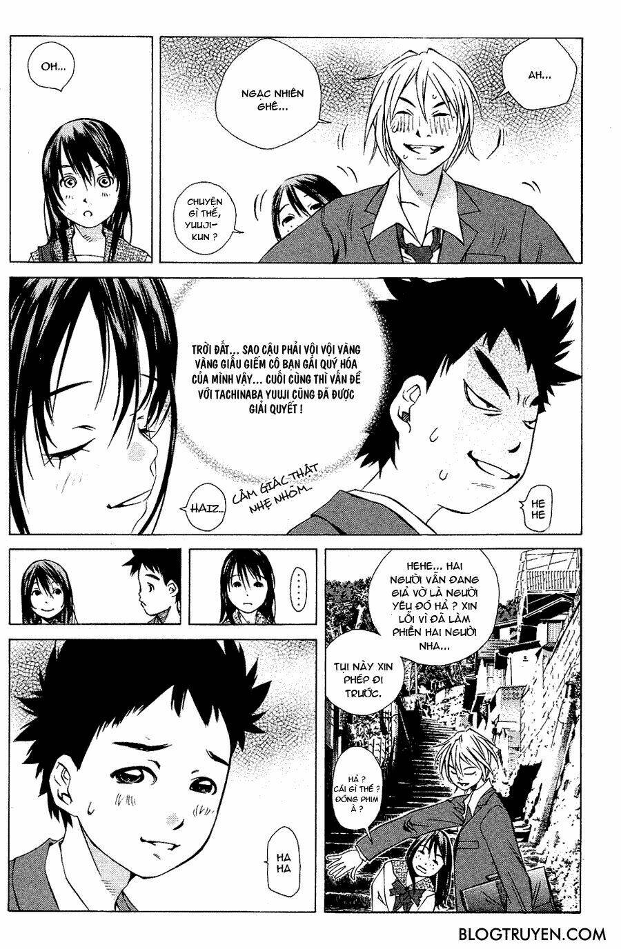 Pastel Chapter 102 - TC Truyện