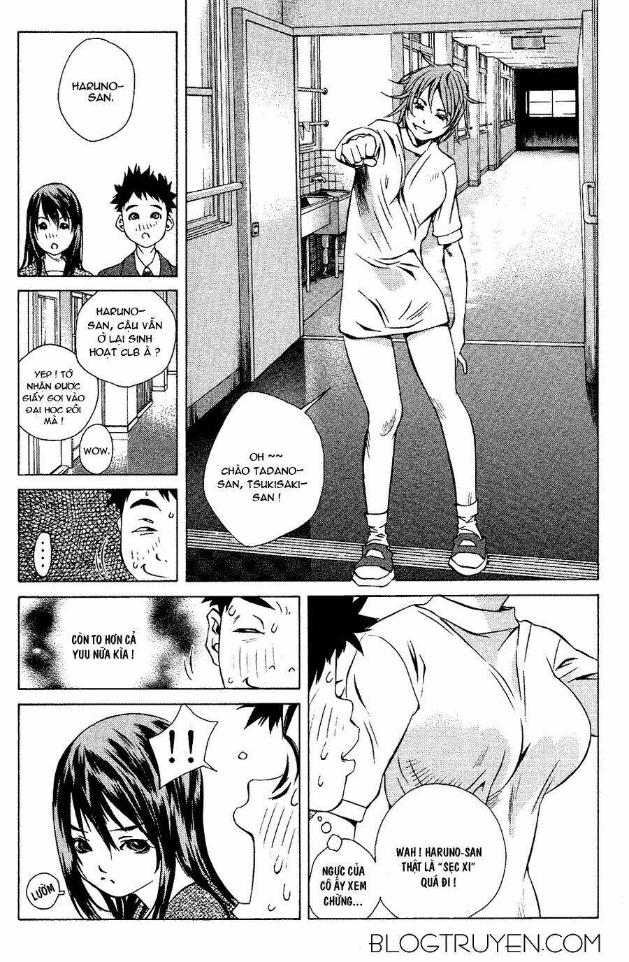 Pastel Chapter 102 - TC Truyện