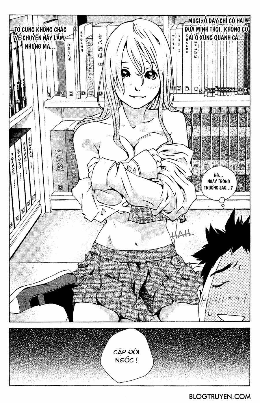 Pastel Chapter 102 - TC Truyện