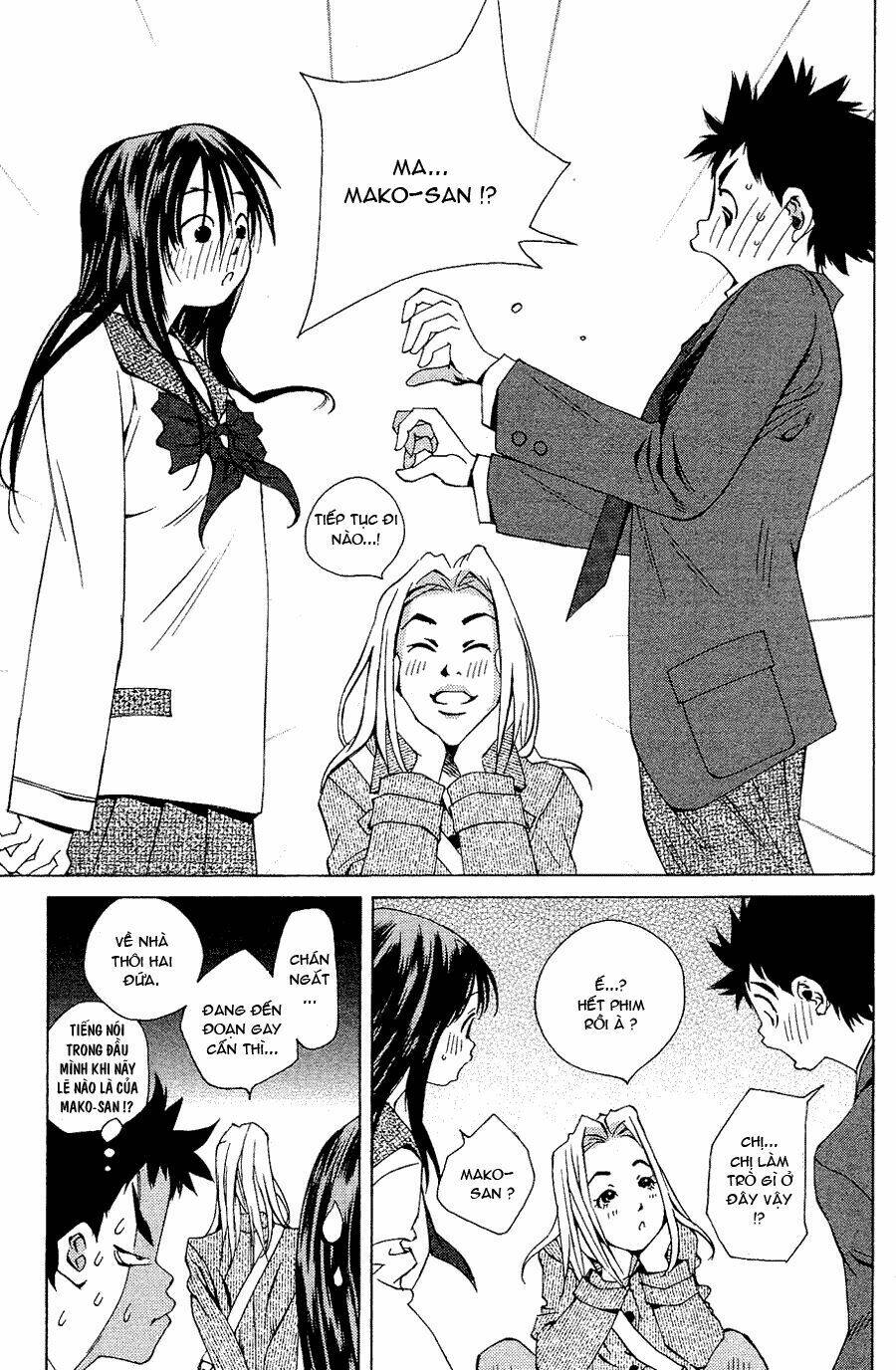 Pastel Chapter 102 - TC Truyện