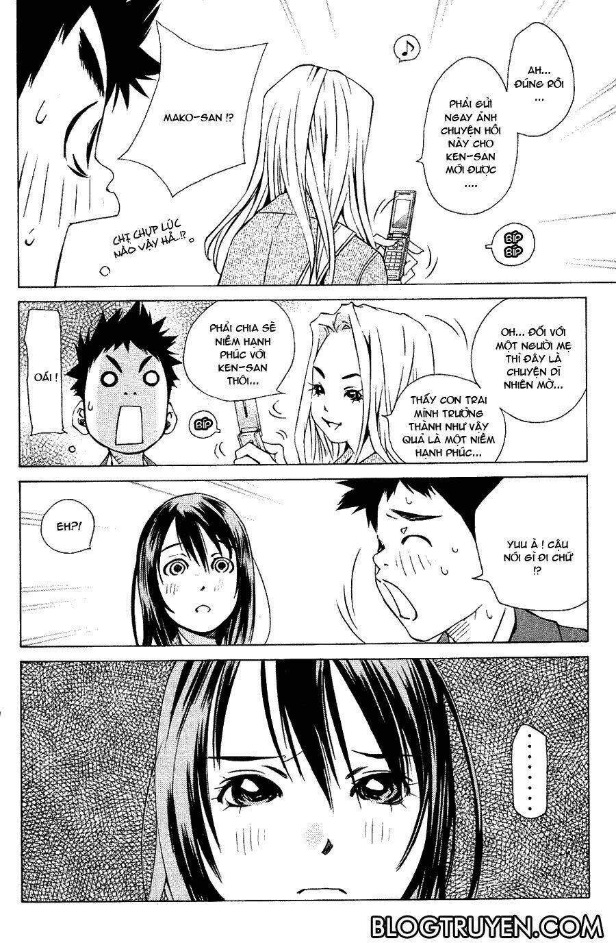 Pastel Chapter 102 - TC Truyện