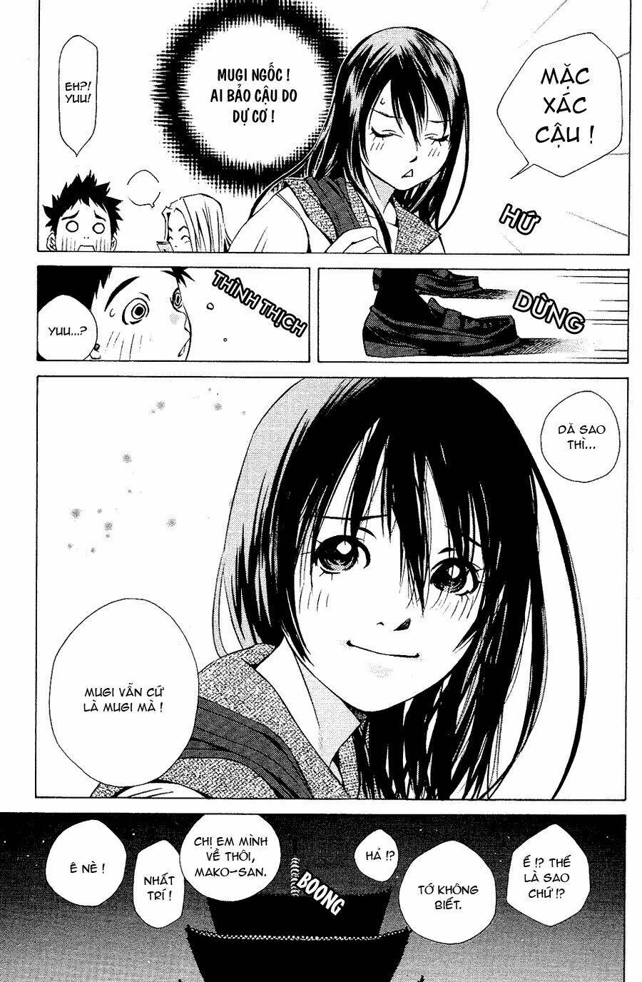 Pastel Chapter 102 - TC Truyện