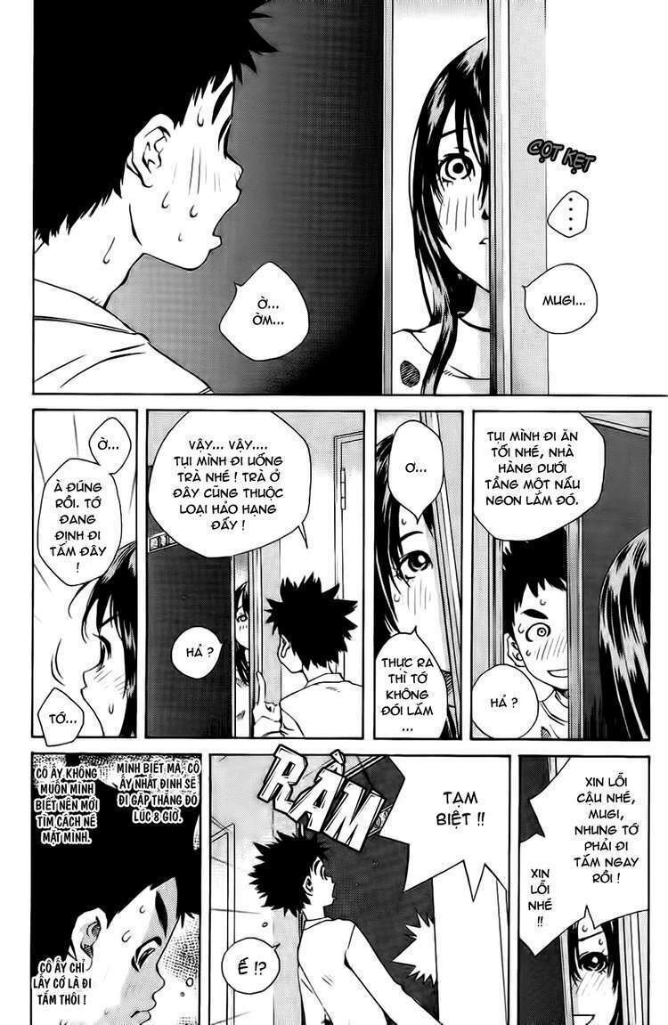 Pastel Chapter 104 - TC Truyện