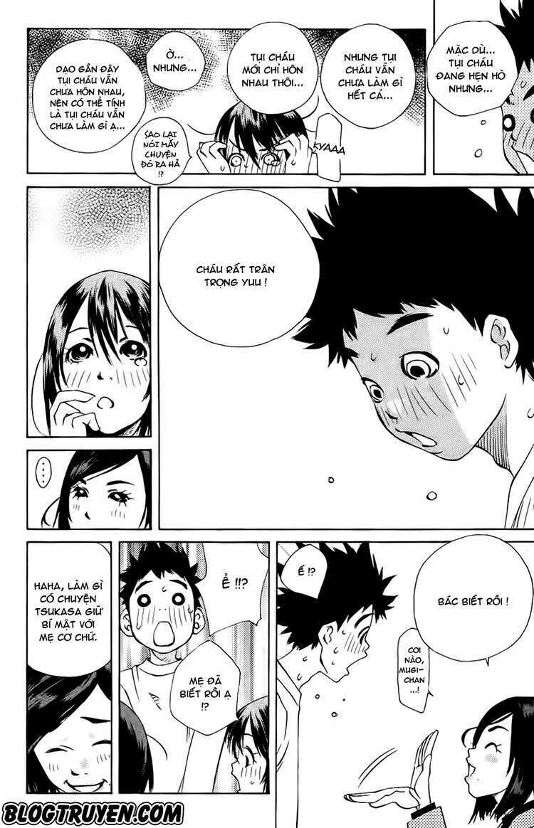 Pastel Chapter 104 - TC Truyện
