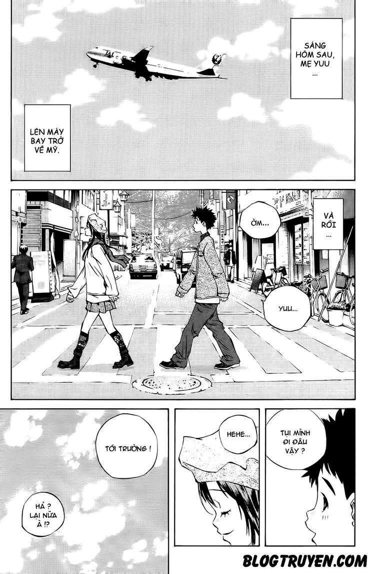 Pastel Chapter 104 - TC Truyện
