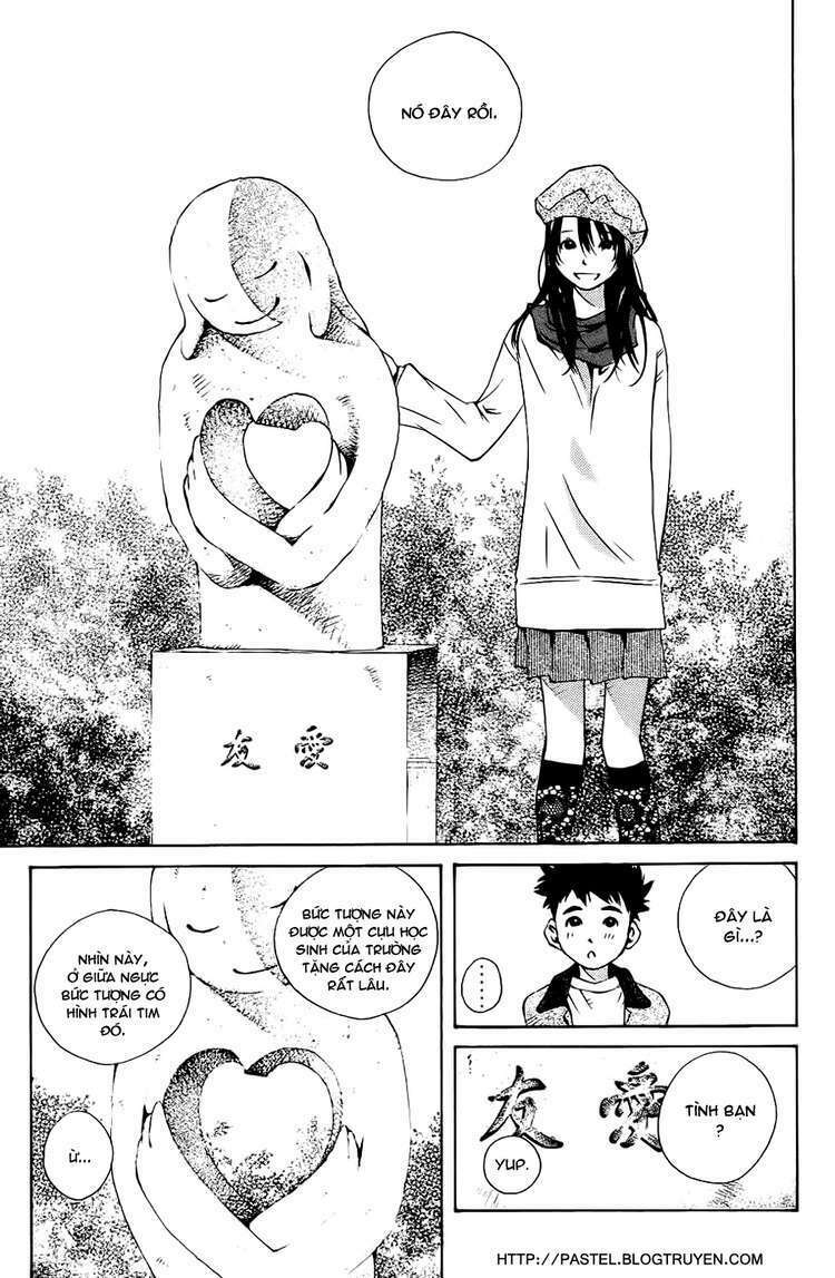 Pastel Chapter 104 - TC Truyện