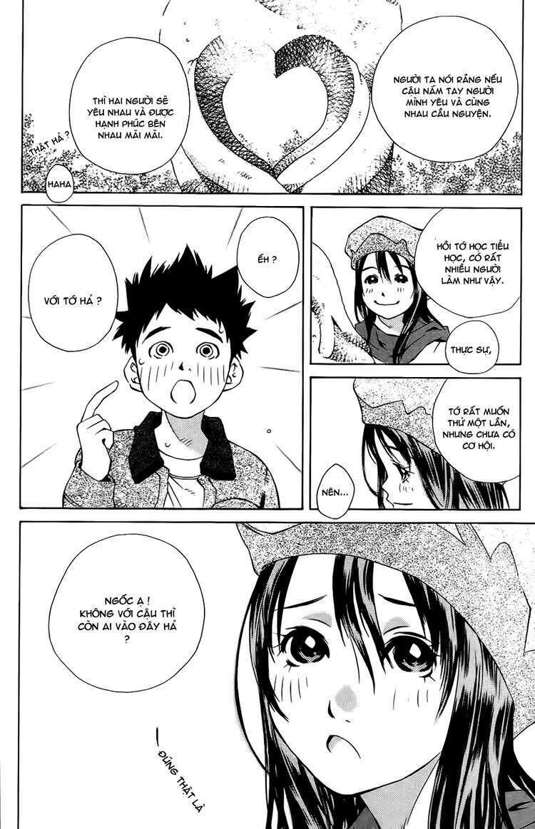 Pastel Chapter 104 - TC Truyện
