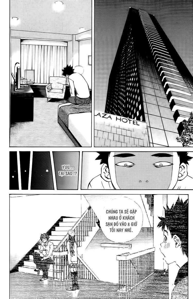 Pastel Chapter 104 - TC Truyện
