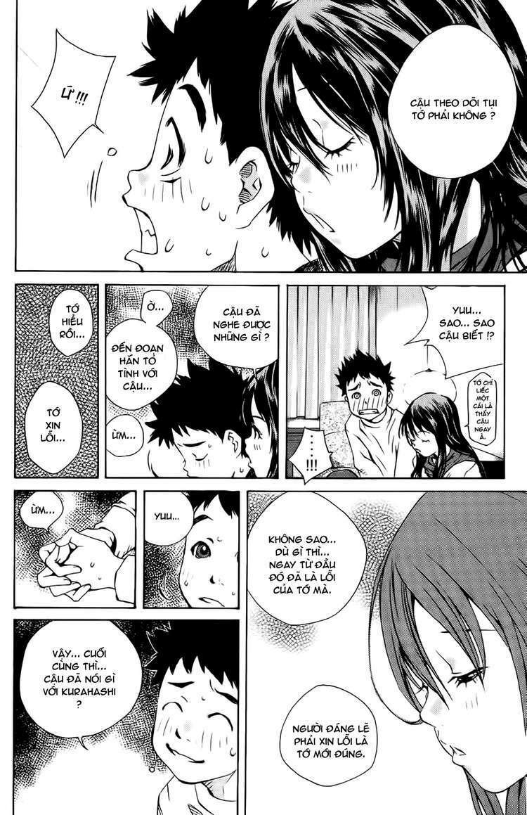 Pastel Chapter 104 - TC Truyện