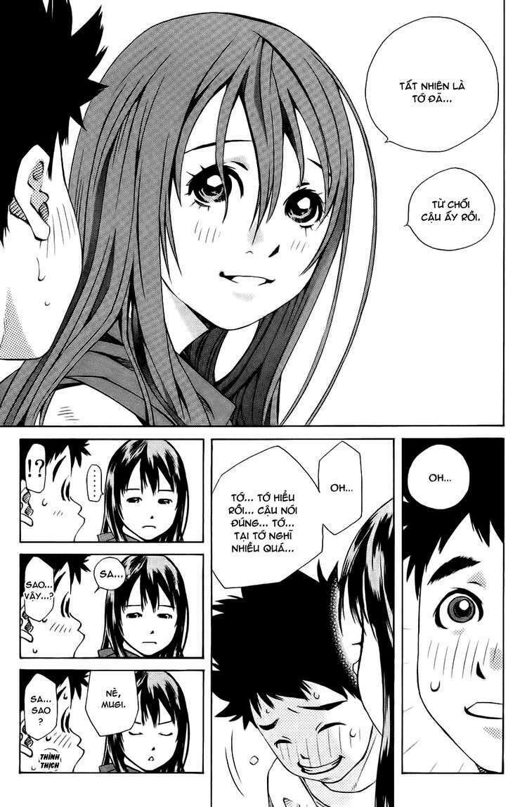Pastel Chapter 104 - TC Truyện
