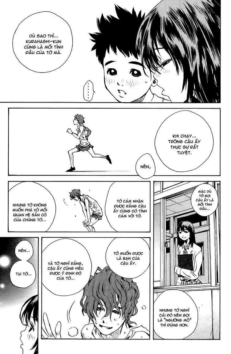 Pastel Chapter 104 - TC Truyện
