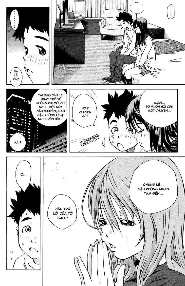 Pastel Chapter 104 - TC Truyện