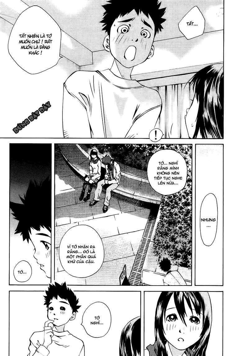 Pastel Chapter 104 - TC Truyện