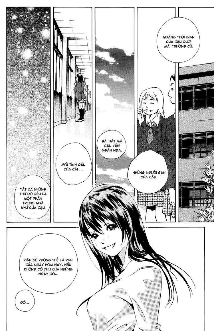 Pastel Chapter 104 - TC Truyện
