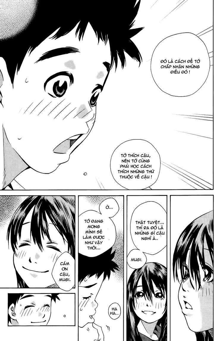 Pastel Chapter 104 - TC Truyện