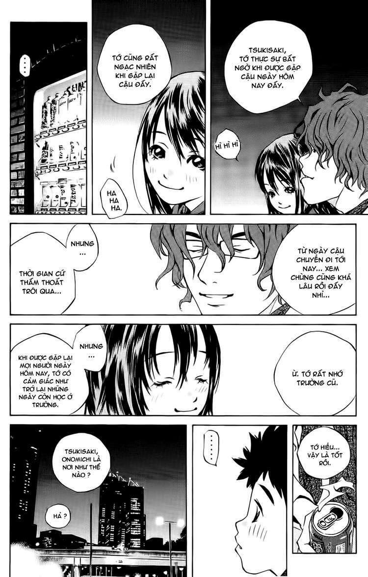 Pastel Chapter 104 - TC Truyện
