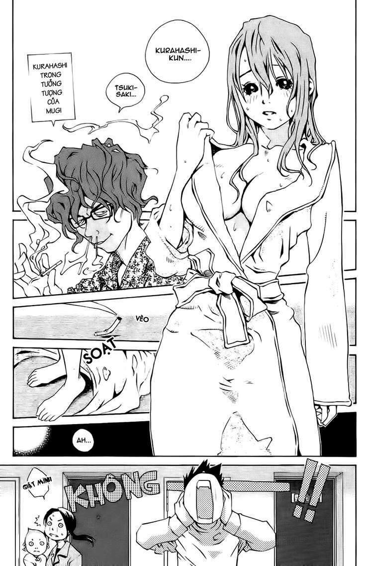 Pastel Chapter 104 - TC Truyện