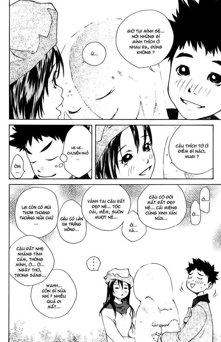 Pastel Chapter 104 - TC Truyện