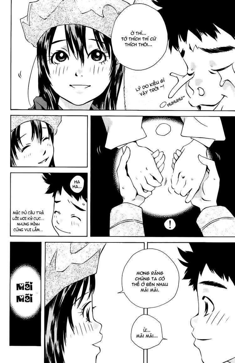 Pastel Chapter 104 - TC Truyện