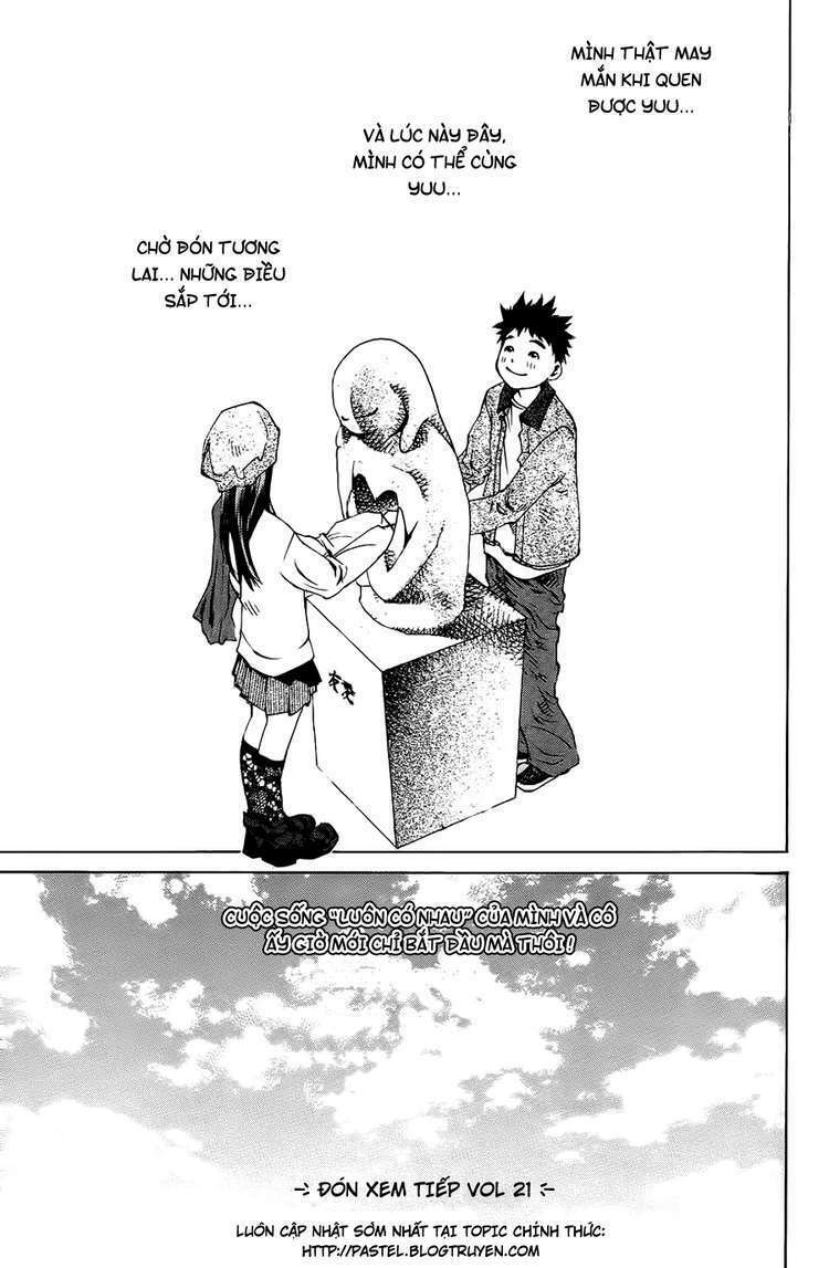Pastel Chapter 104 - TC Truyện
