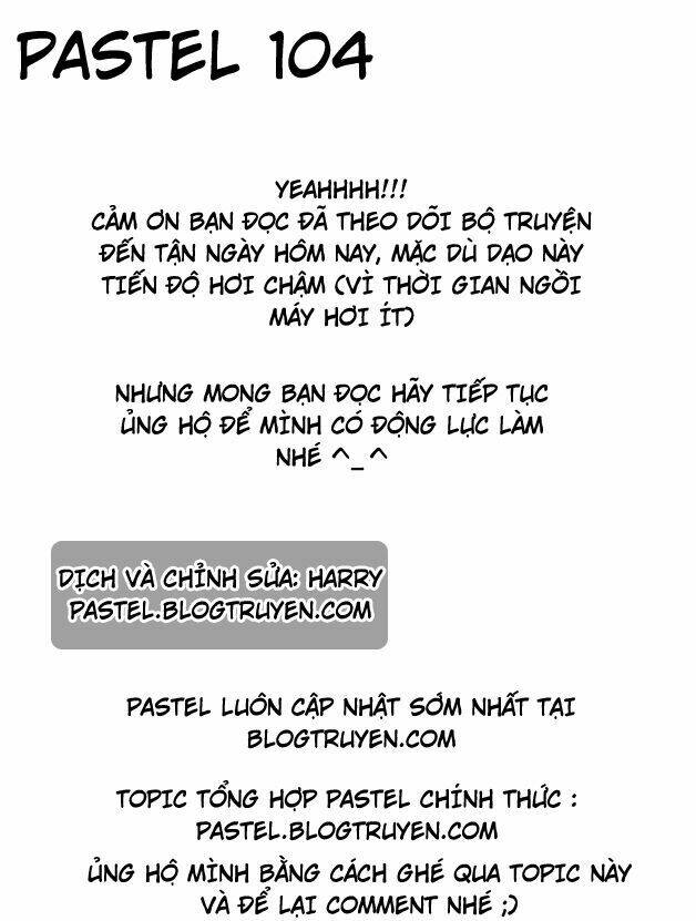 Pastel Chapter 104 - TC Truyện