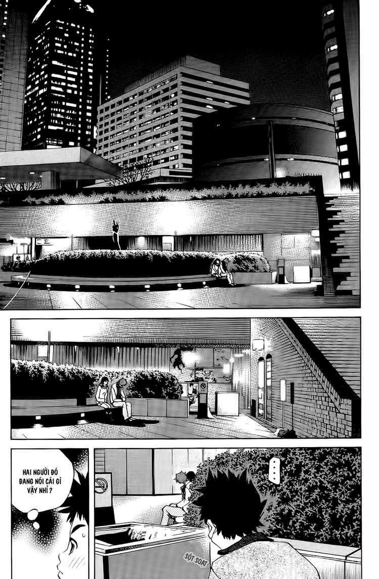 Pastel Chapter 104 - TC Truyện