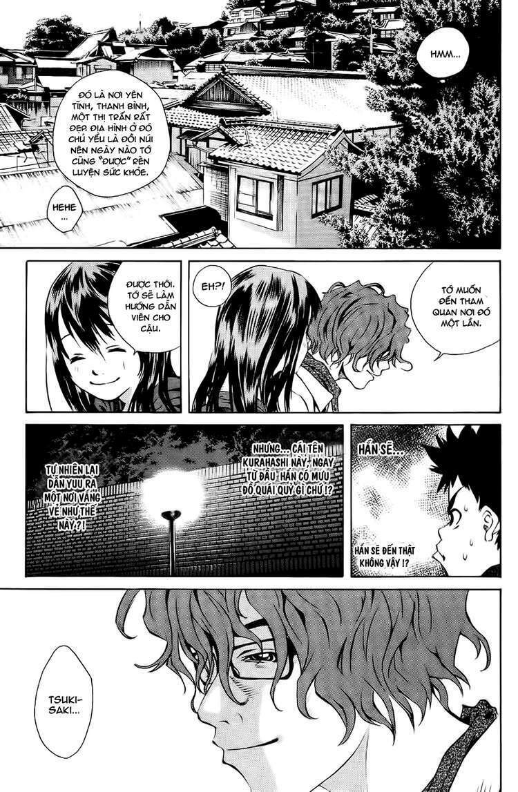 Pastel Chapter 104 - TC Truyện