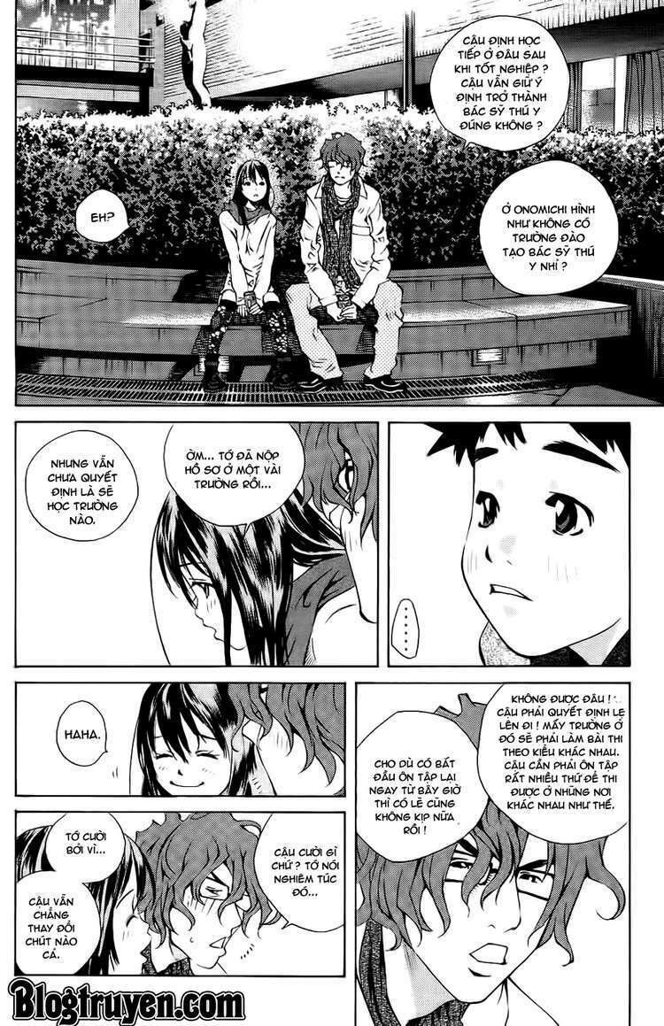 Pastel Chapter 104 - TC Truyện
