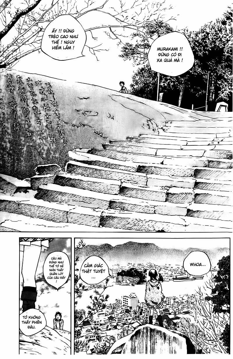 Pastel Chapter 106 - TC Truyện