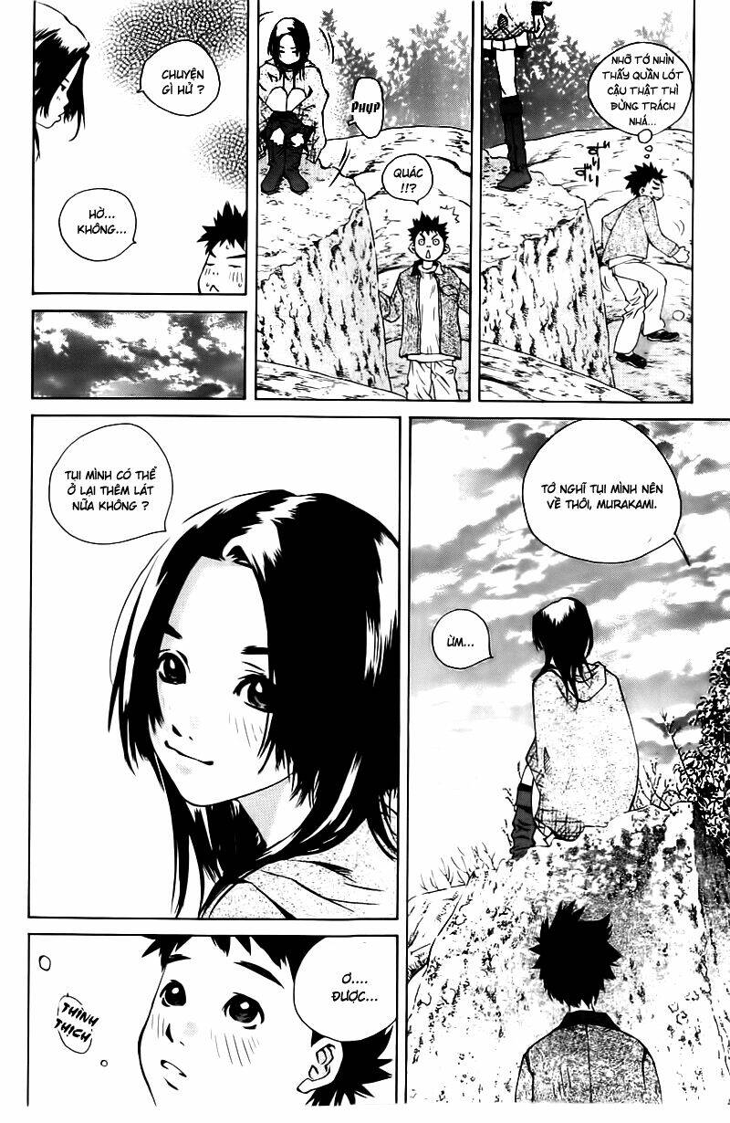 Pastel Chapter 106 - TC Truyện