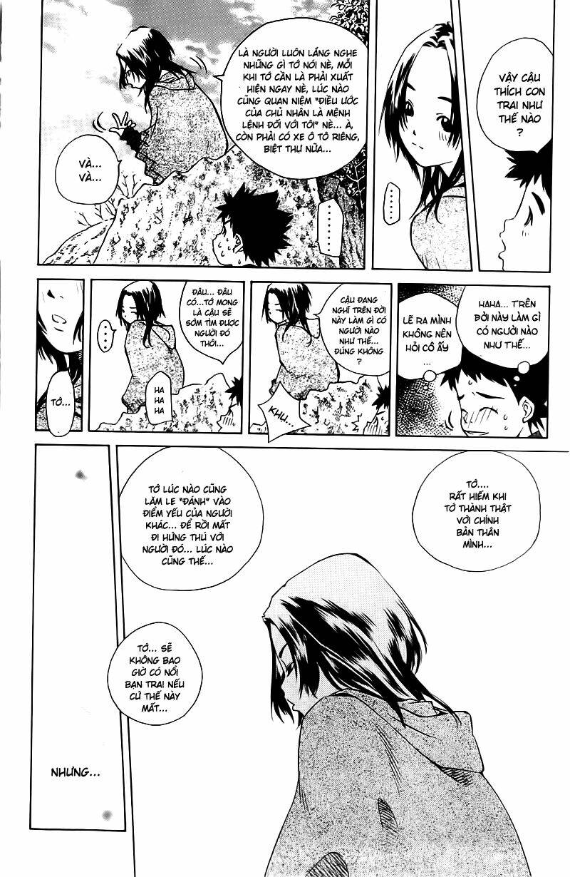 Pastel Chapter 106 - TC Truyện