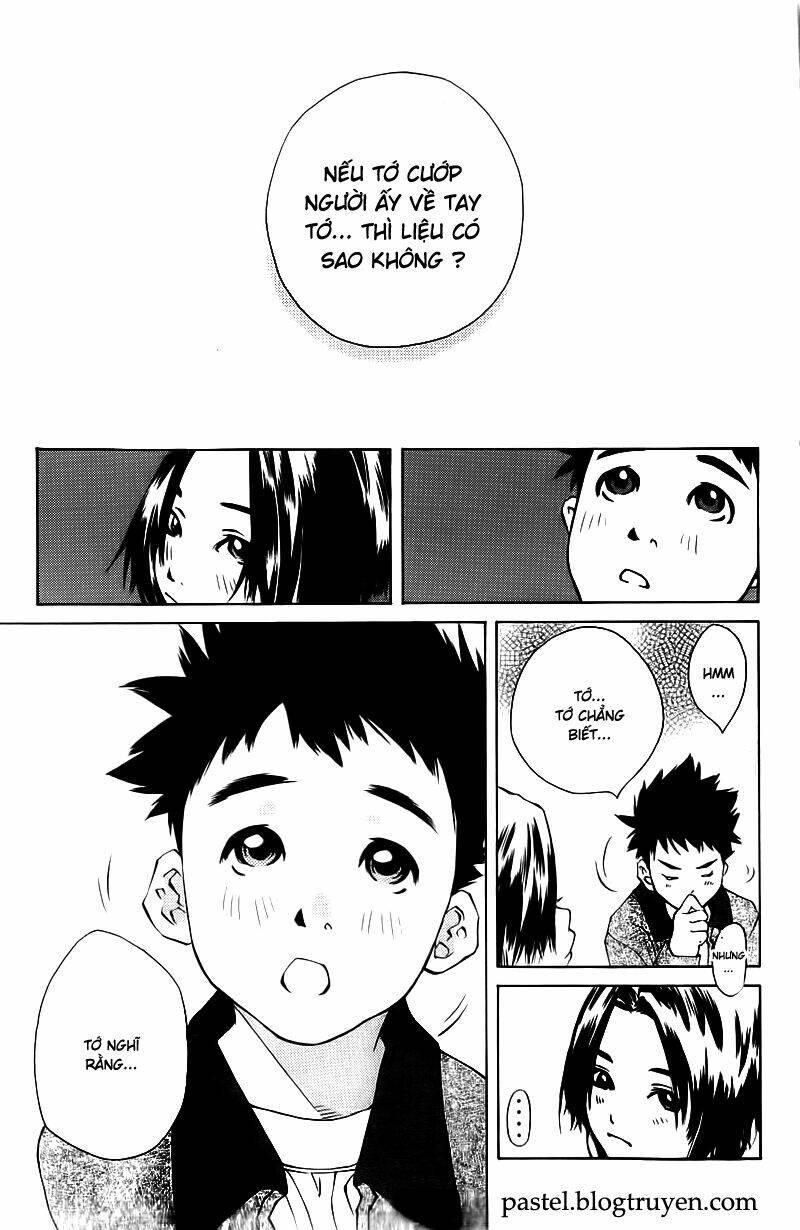 Pastel Chapter 106 - TC Truyện