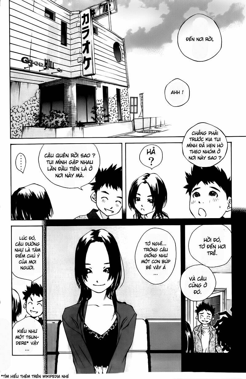 Pastel Chapter 106 - TC Truyện