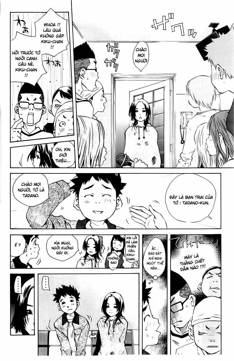 Pastel Chapter 106 - TC Truyện