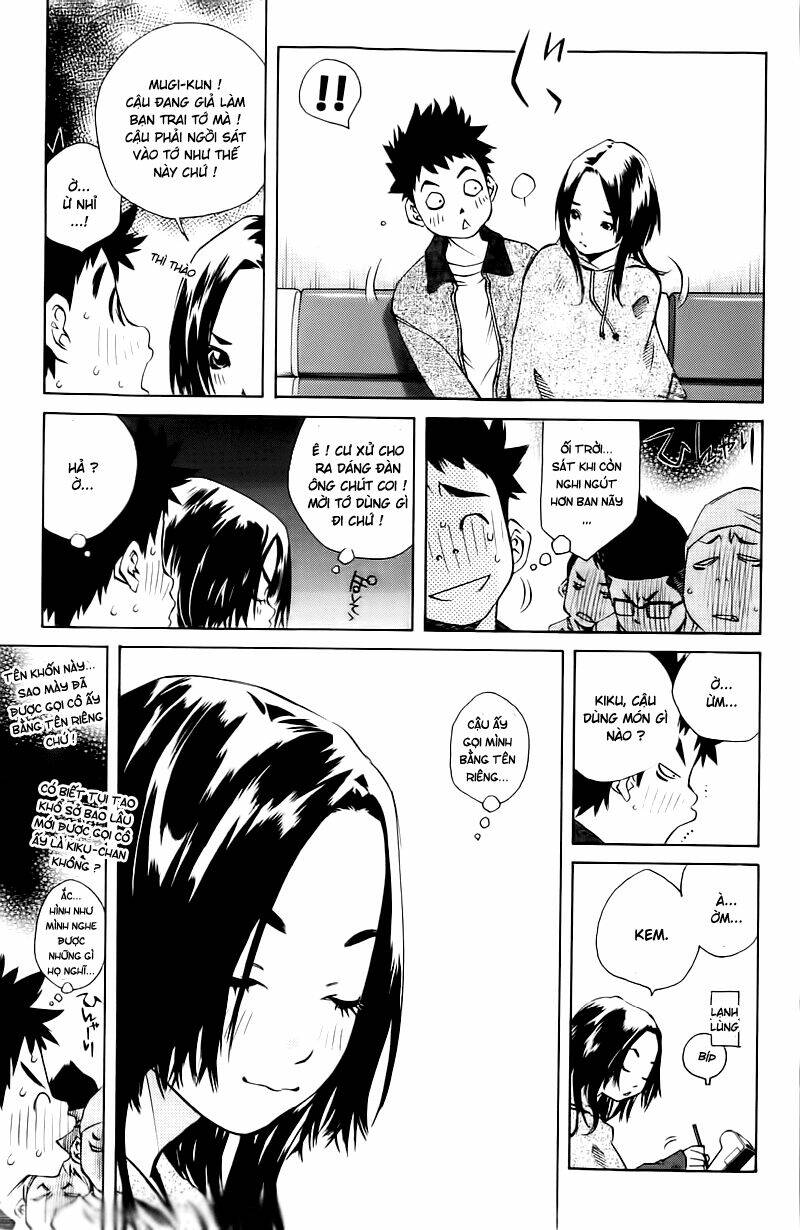 Pastel Chapter 106 - TC Truyện