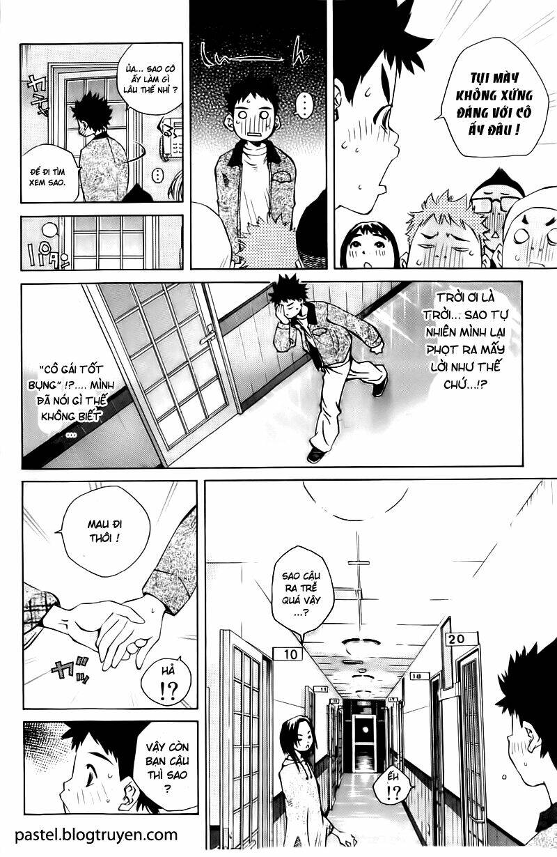 Pastel Chapter 106 - TC Truyện