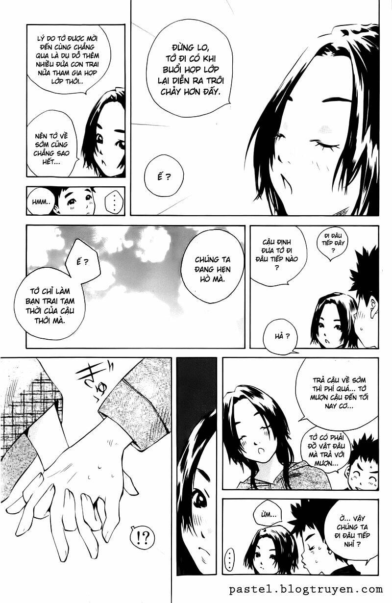 Pastel Chapter 106 - TC Truyện