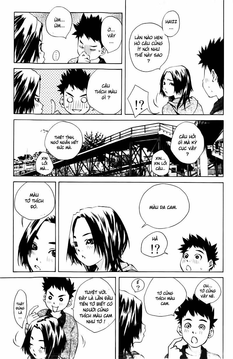 Pastel Chapter 106 - TC Truyện