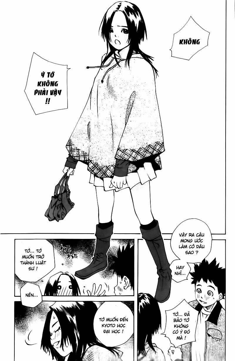Pastel Chapter 106 - TC Truyện