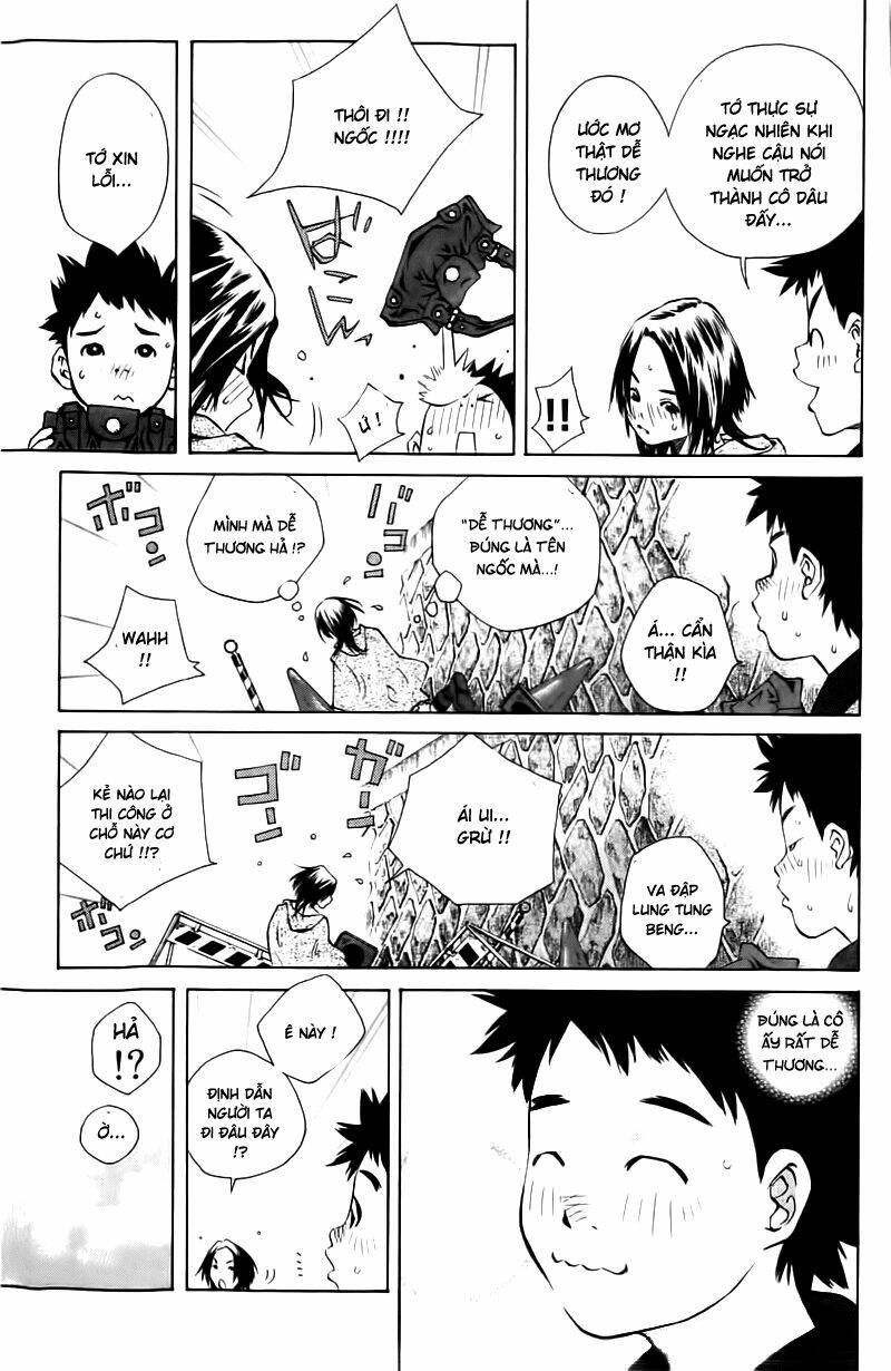 Pastel Chapter 106 - TC Truyện
