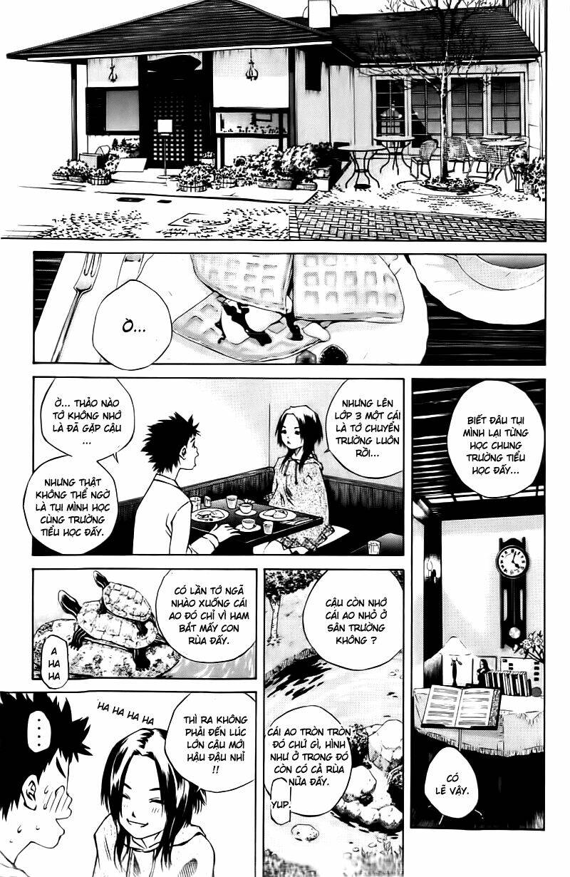 Pastel Chapter 106 - TC Truyện