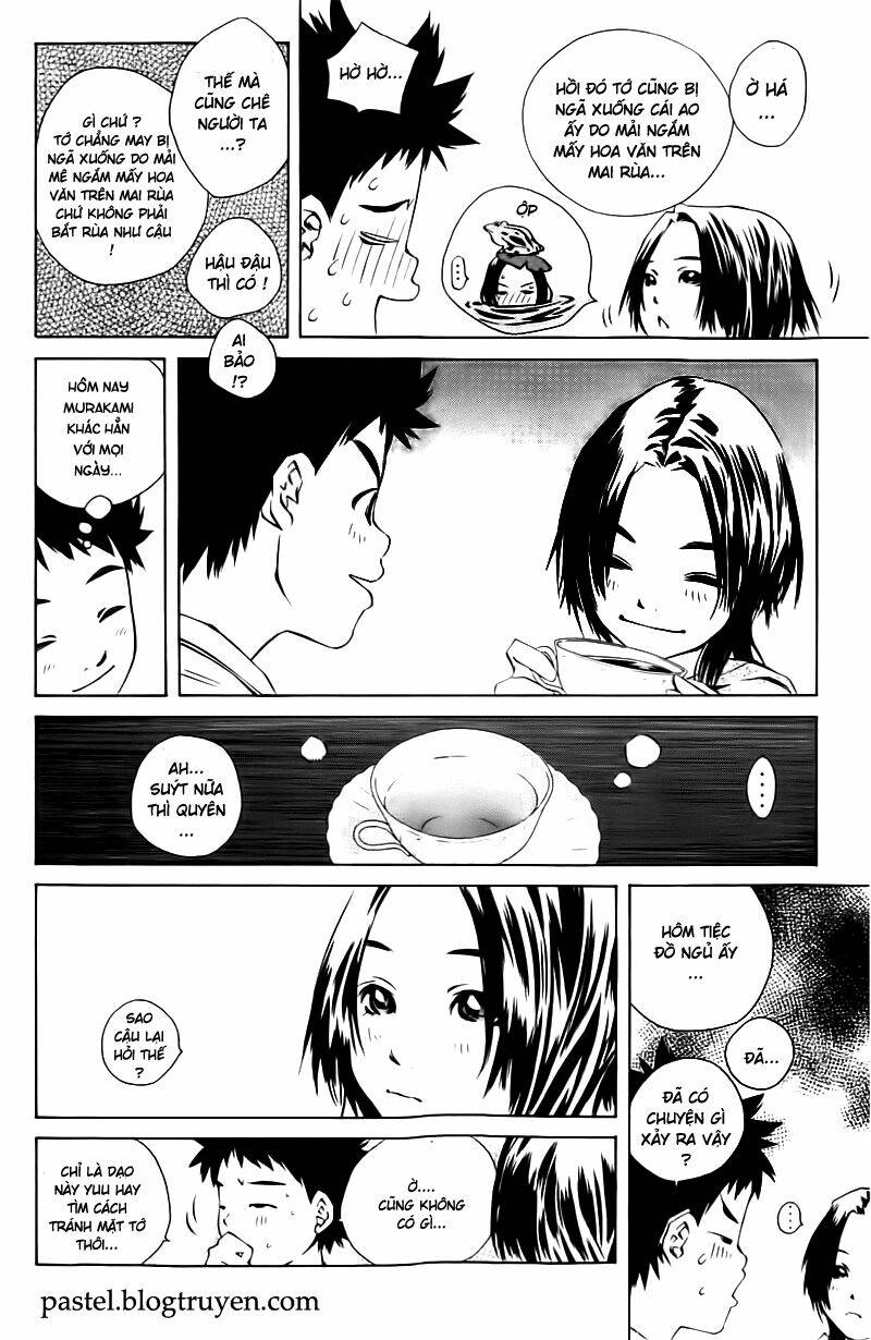 Pastel Chapter 106 - TC Truyện