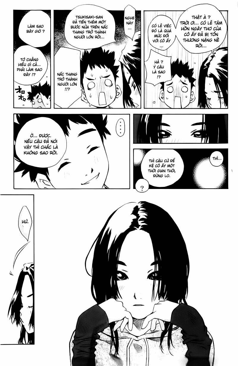 Pastel Chapter 106 - TC Truyện