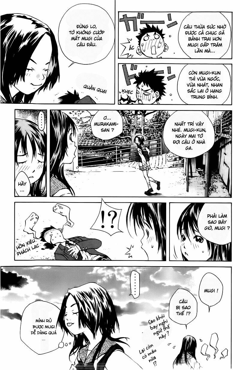 Pastel Chapter 106 - TC Truyện