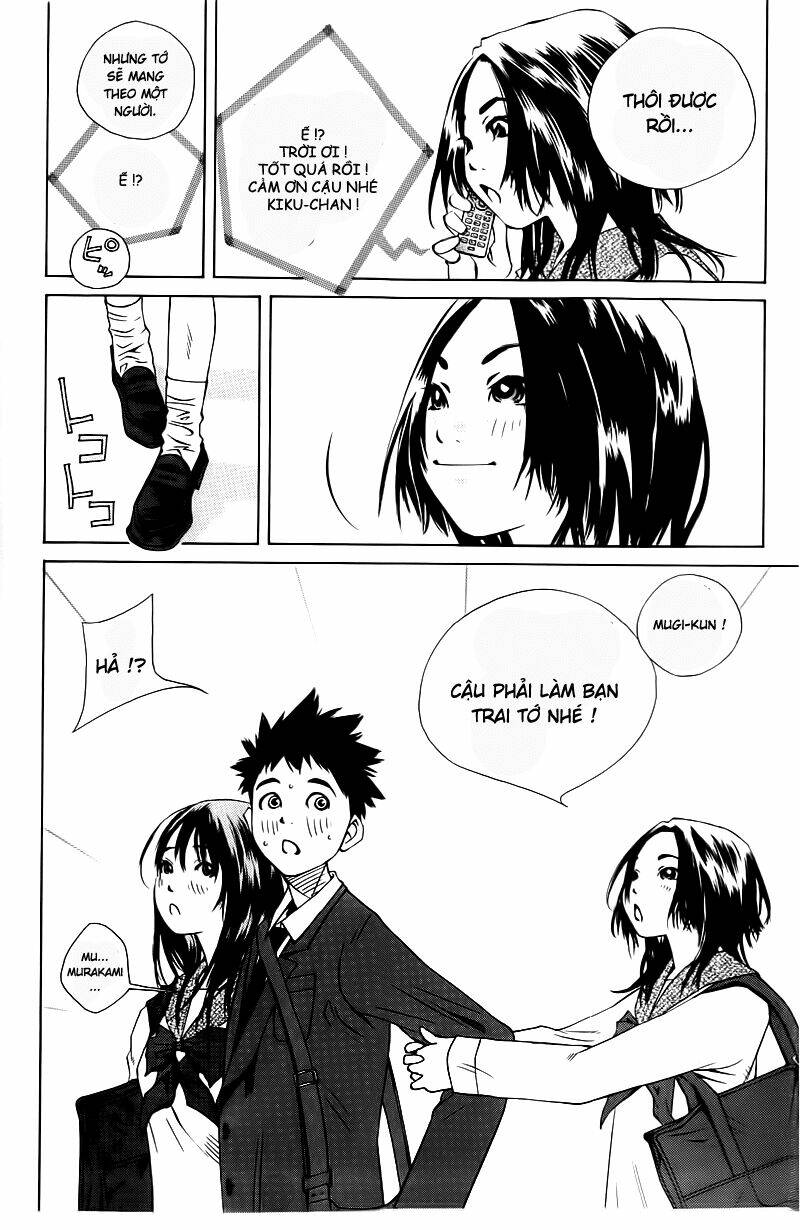 Pastel Chapter 106 - TC Truyện