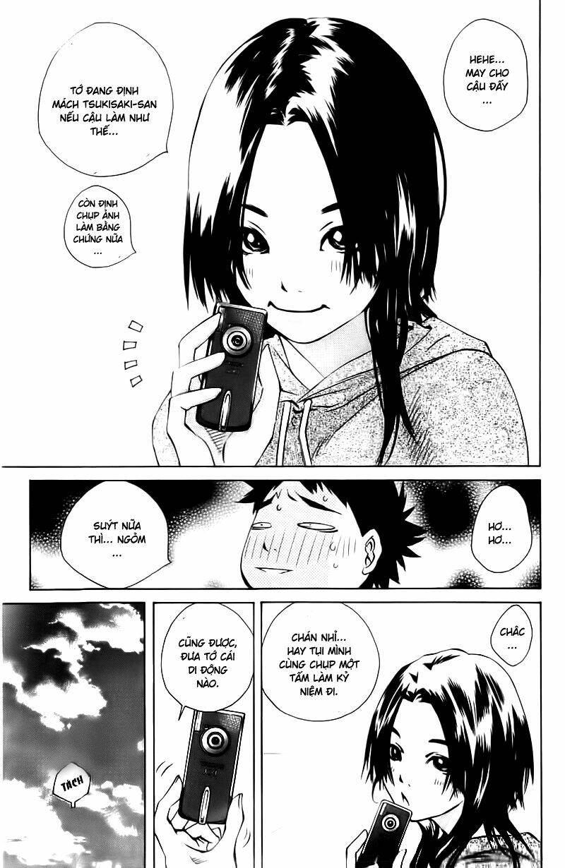 Pastel Chapter 106 - TC Truyện