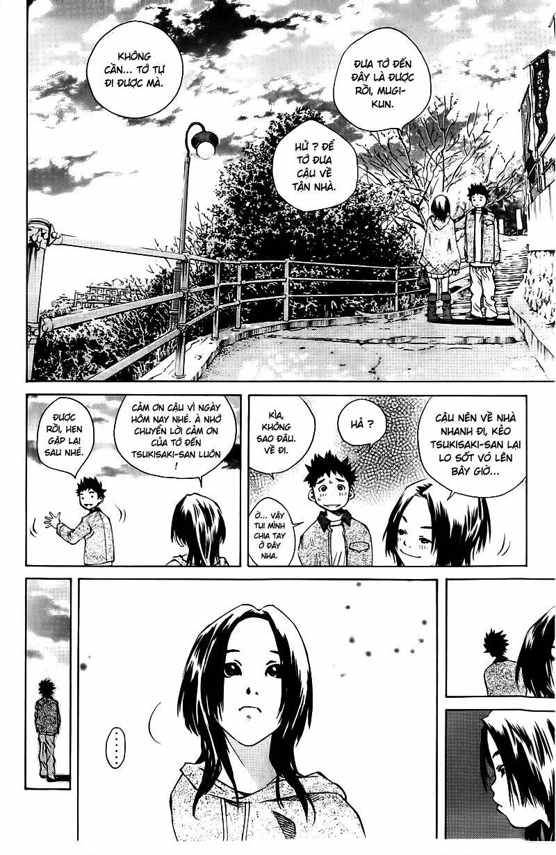 Pastel Chapter 106 - TC Truyện