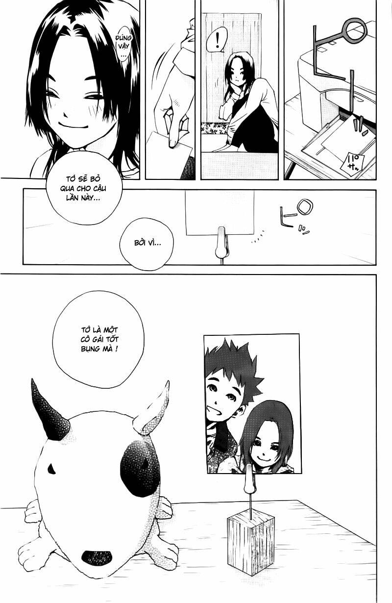 Pastel Chapter 106 - TC Truyện