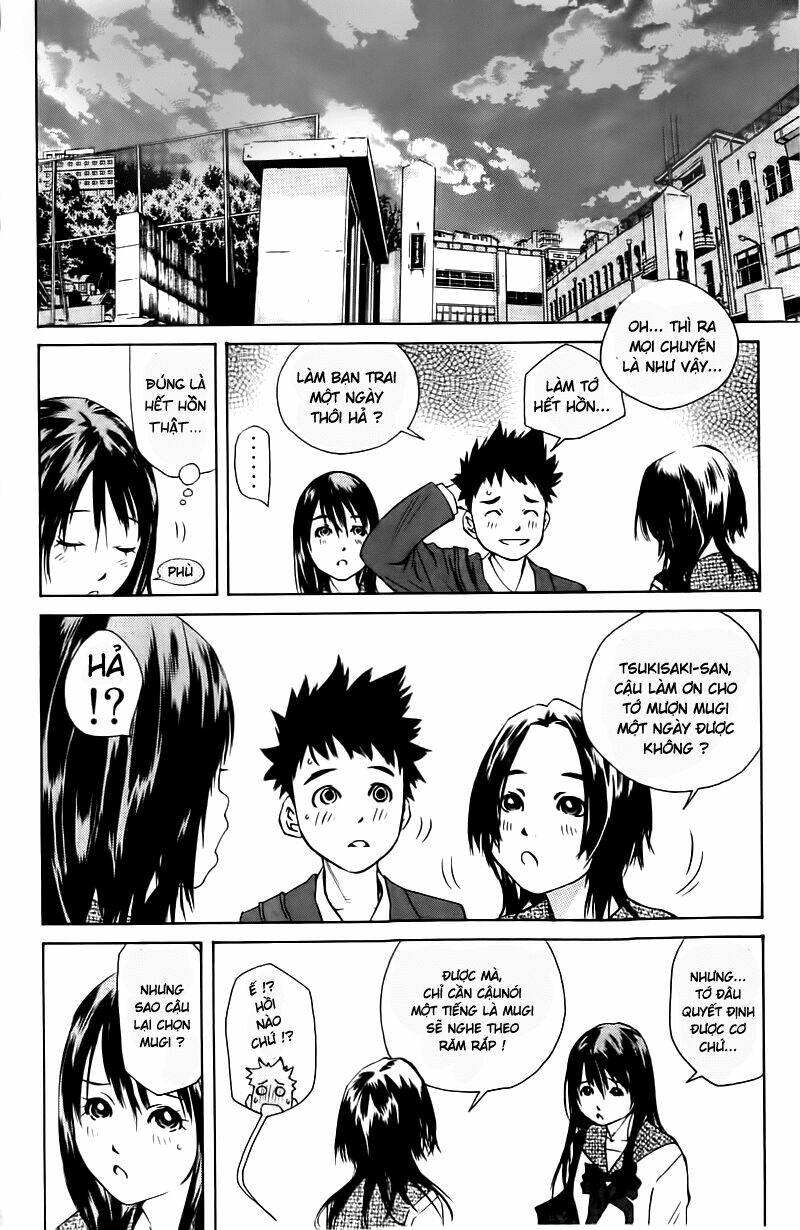 Pastel Chapter 106 - TC Truyện